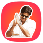 Telugu sticker pack for Whatsapp أيقونة