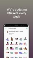 Telugu sticker pack for Whatsapp capture d'écran 2