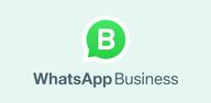 Adım Adım kılavuz: Android'de WhatsApp Business nasıl indirilir