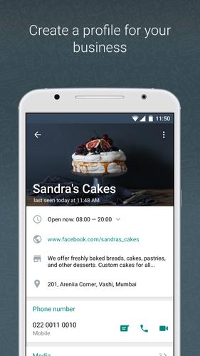 Download Whatsapp Business Latest 2 21 2 10 Android Apk Whatsapp business apk is the best medium through which you can have your business presence enabled better. download whatsapp business latest 2 21