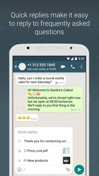 WhatsApp Business for Android - APK Download - 