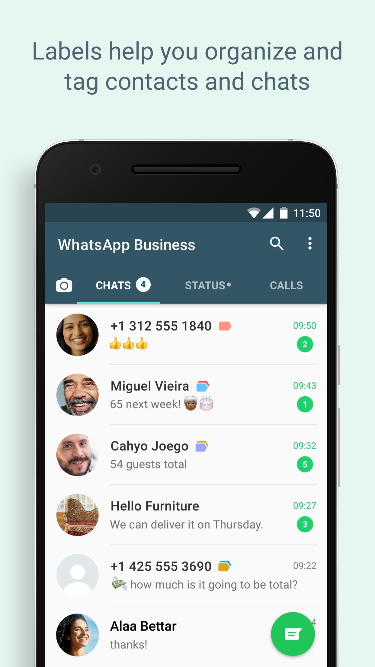 download whatsapp business apk