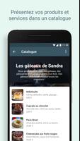 WhatsApp Business capture d'écran 3