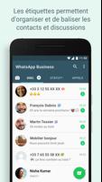 WhatsApp Business capture d'écran 2