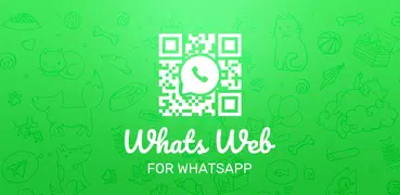 WhatsWeb Scan для 2 WhatsApp