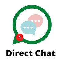 DirectChat without save number screenshot 3