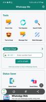 WhatsApp Me-poster