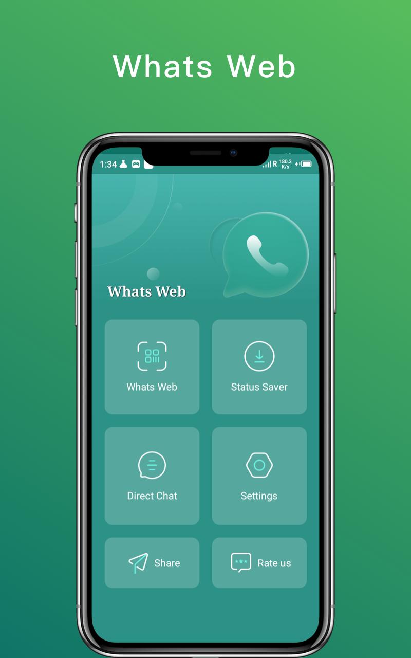 Whats web whatscan for web apk 