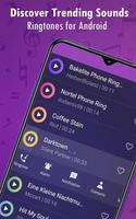 Ringtone Sounds for Android™ ảnh chụp màn hình 1