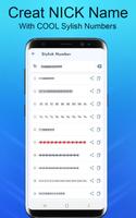 Cool Symbol FF NickName Styles screenshot 2