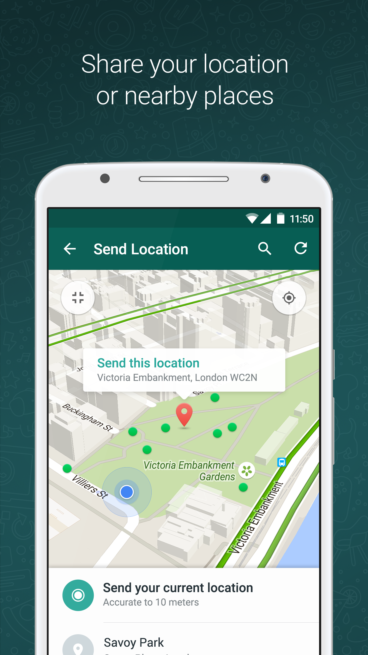 WhatsApp Messenger APK 2.21.4.23 Download for Android – Download