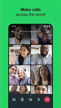Screenshot 3 for WhatsApp Messenger