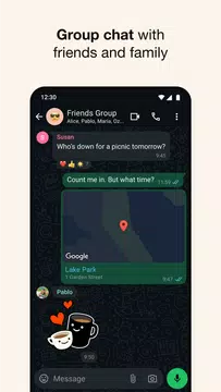 Screenshot 4 for WhatsApp Messenger