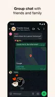 WhatsApp screenshot 3