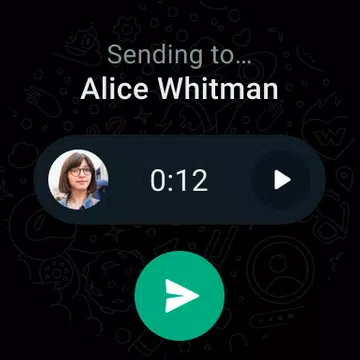 Screenshot 7 for WhatsApp Messenger