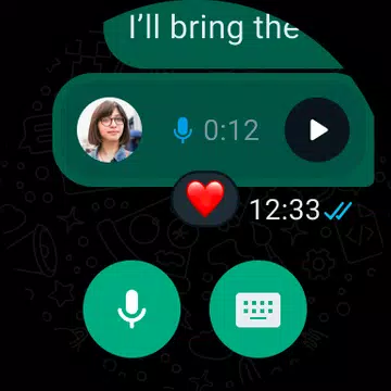 Screenshot 8 for WhatsApp Messenger