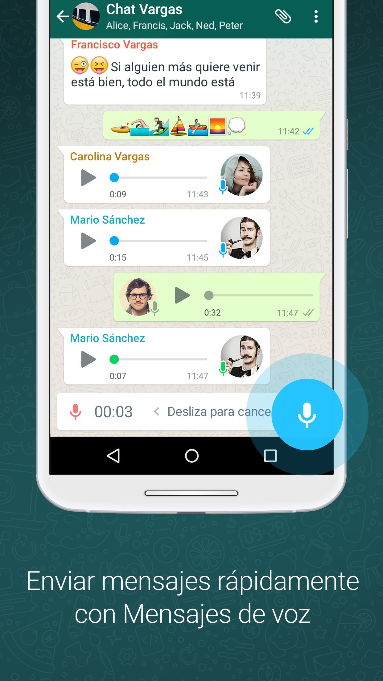 WhatsApp for Android APK Download