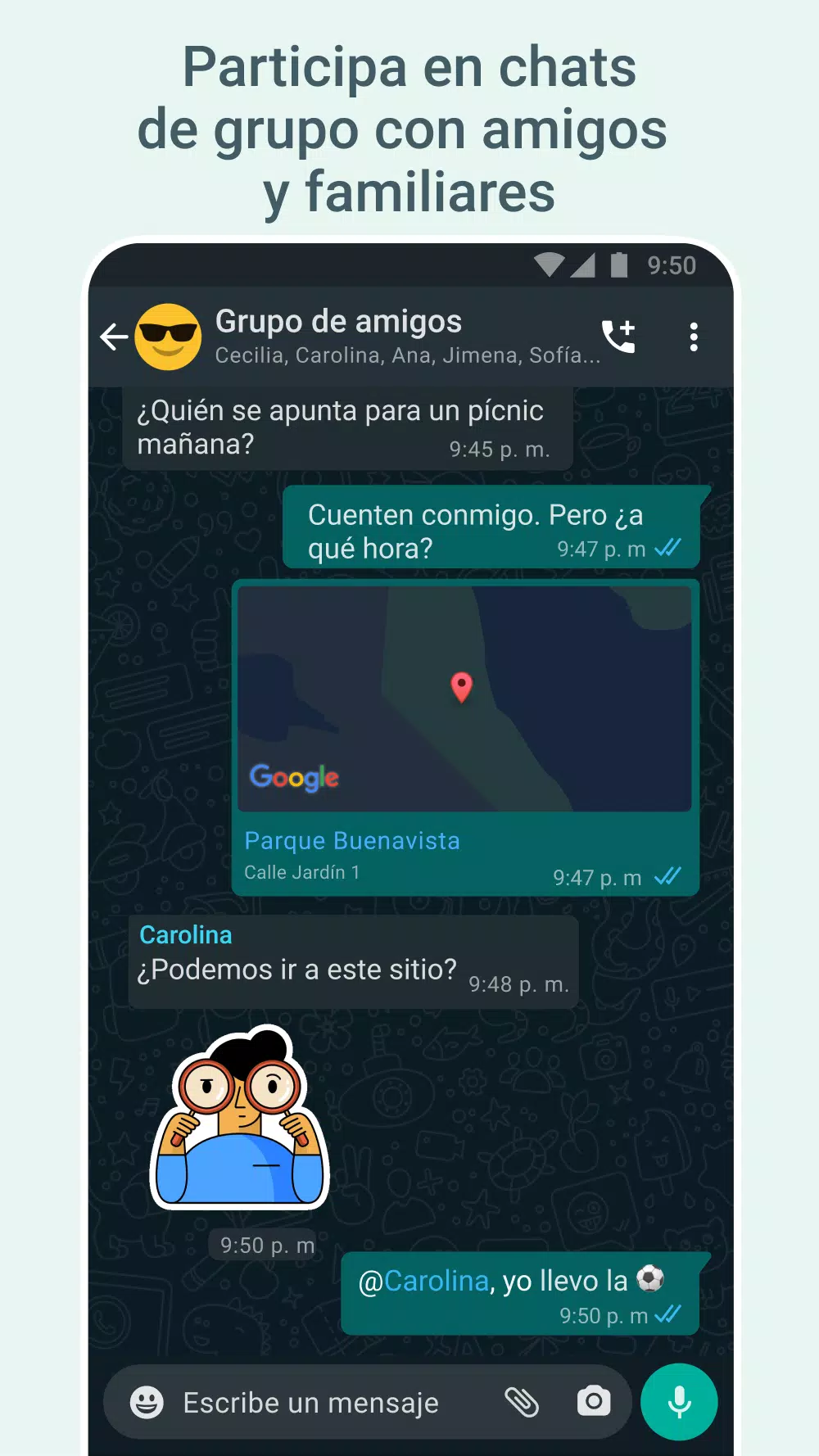 WhatsApp for Android - APK Download