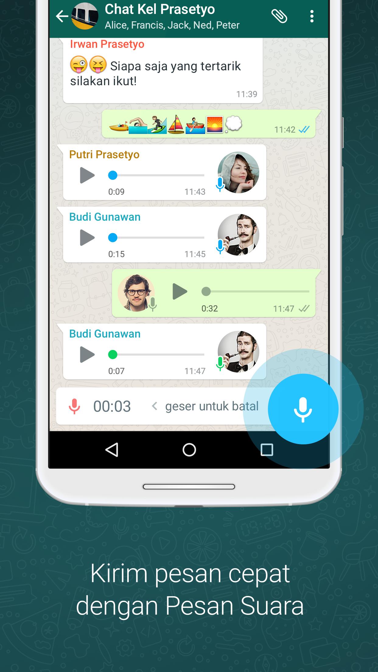 whatsapp download for android
