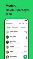 WhatsApp penulis hantaran