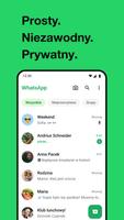WhatsApp plakat