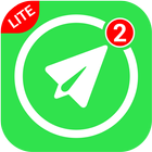 Lite For Whatsapp - Lite App, Whats Scan icône