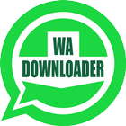 ikon WA DOWNLOADER ( Download Whatsapps Status )