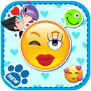 New Stickers Pack - WAStickerApps APK