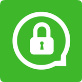 Chat & Messenger的锁定：保持您的信息安全 图标