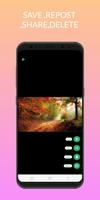 Status VideoSaver For Whatsapp स्क्रीनशॉट 1