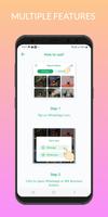 Status VideoSaver For Whatsapp स्क्रीनशॉट 3