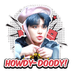 TXT Idol Boyband WAstickerApps