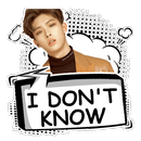 Ateez Sticker WAStickerApps APK