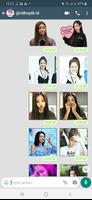 Stiker WA Jennie Blackpink for WAStickerApps capture d'écran 1