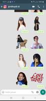 Stiker WA Singers Lana Del Rey WAStickerApps Screenshot 3