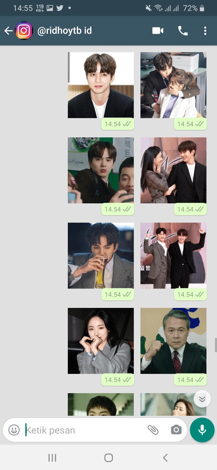 Stiker Wa My Strange Hero Kdrama Wastickerapps For Android Apk Download