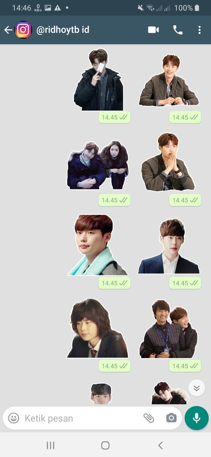 Stiker Wa Pinocchio Korean Drama Wastickerapps For Android Apk Download