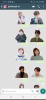 Stiker WA Kim Bok Joo  Korean Drama WAStickerApps スクリーンショット 1