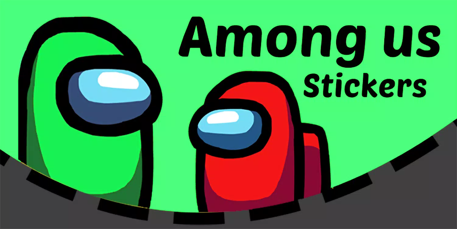 Sticker Maker - Among Us 1