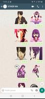 Sticker WA Anime WAStickerApps screenshot 2