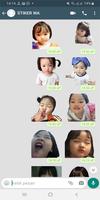 2 Schermata Sticker WA Babyeul Kwon Yuli WAStickerapps 2021