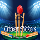 Cricket Stickers icon