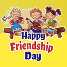 Friendship Day icon