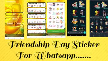 Friendship Day poster