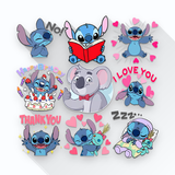 Stickers WA Koala Stitch For W icon