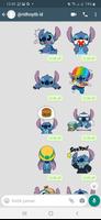 برنامه‌نما Stickers WA Koala Stitch For W عکس از صفحه