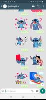 برنامه‌نما Stickers WA Koala Stitch For W عکس از صفحه