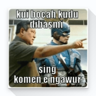 Stiker WA Perang Gambar WAStickerApps icon