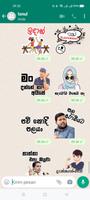 Sticker Wa Sinhala bài đăng