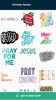 Christian Animated Stickers Poster